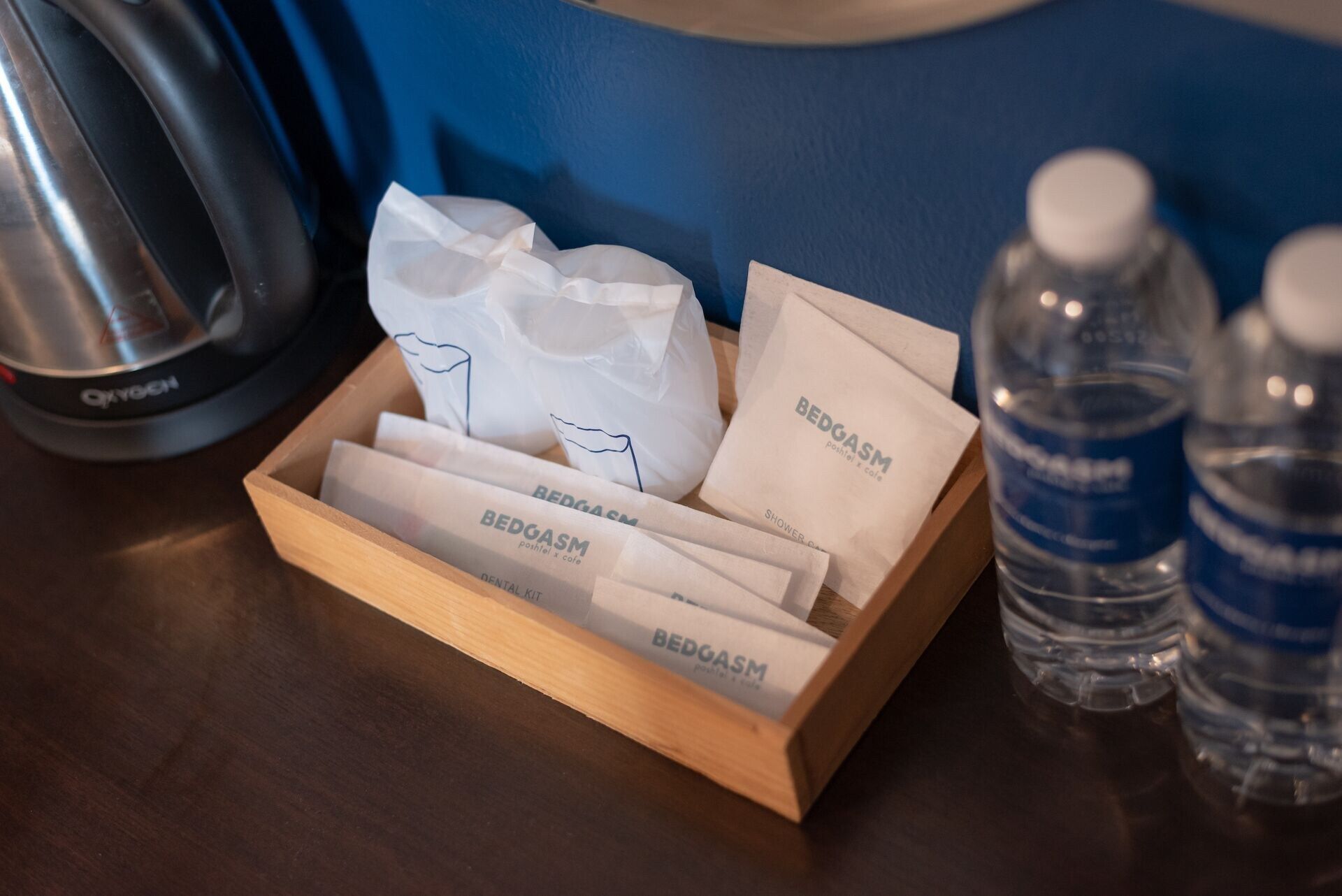 Room amenity