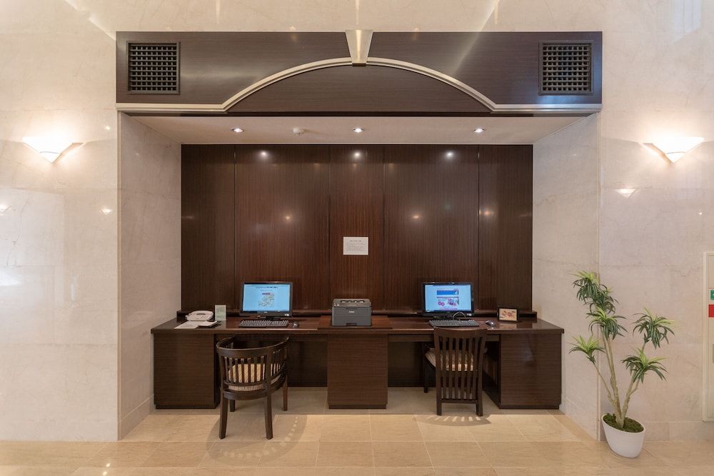 Business centre