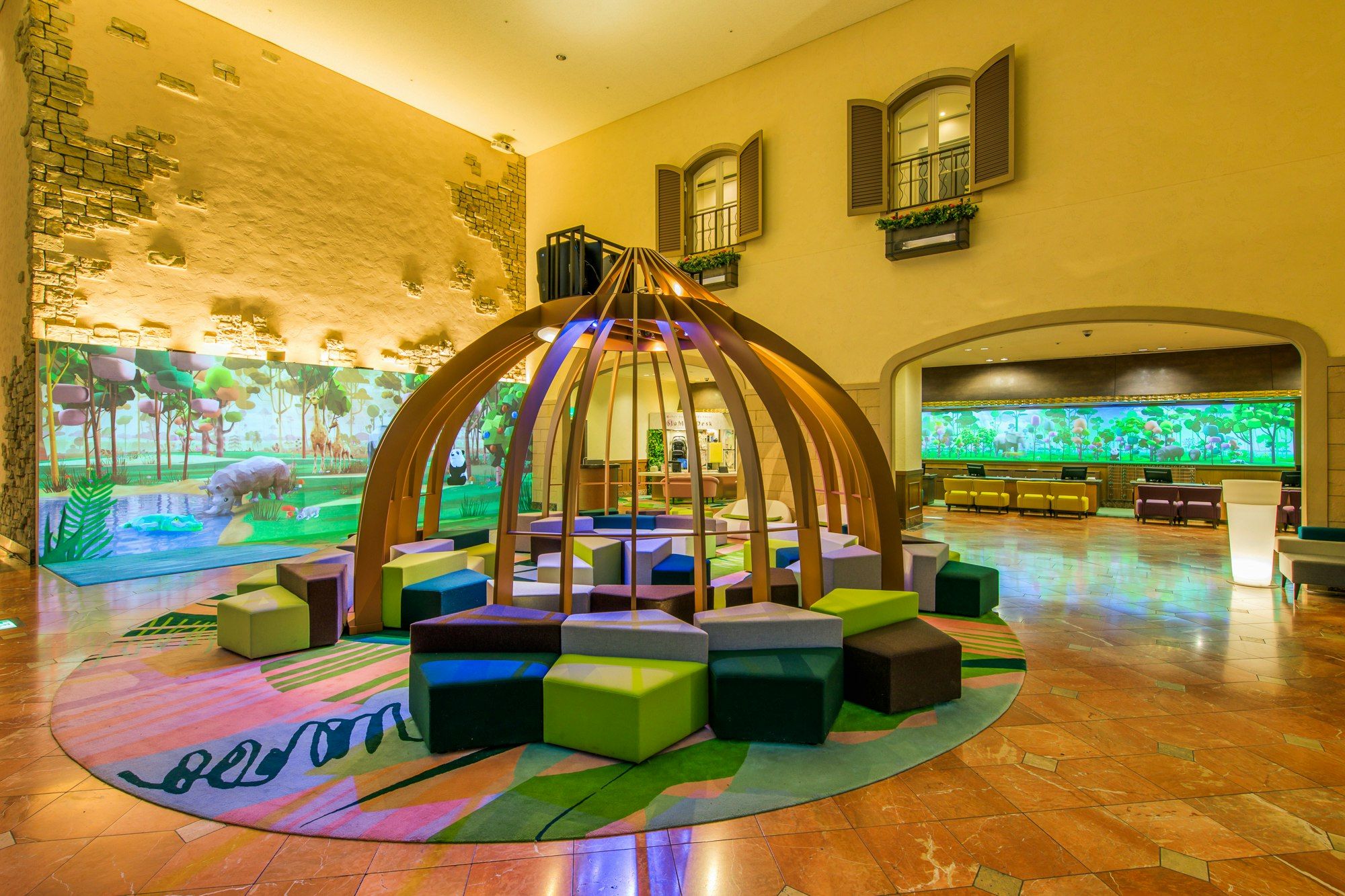 Lobby Photo