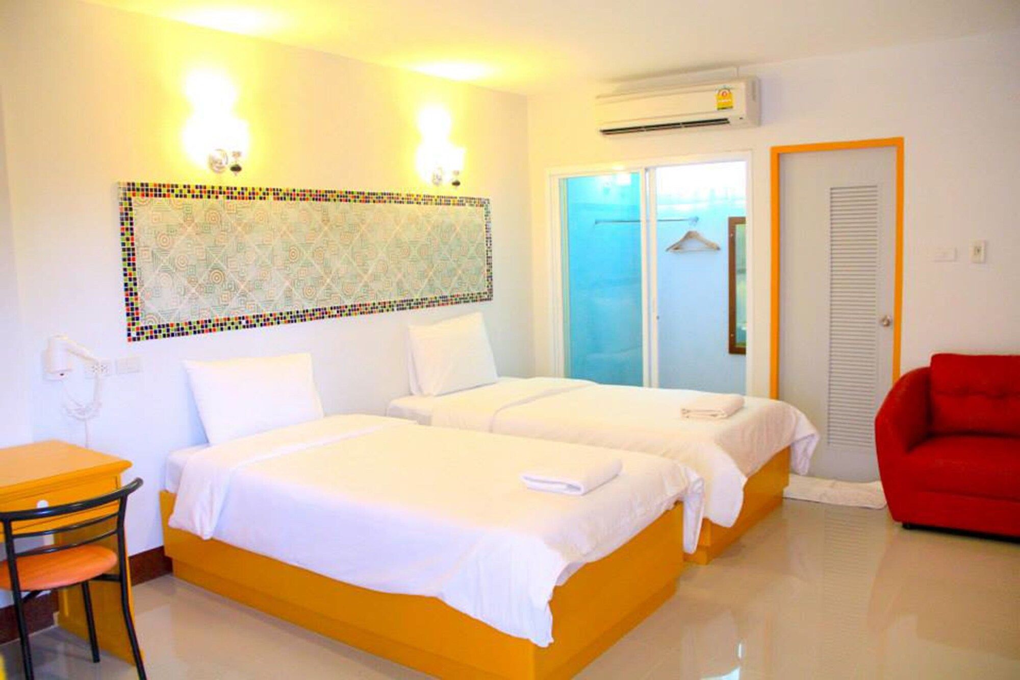 Bedroom