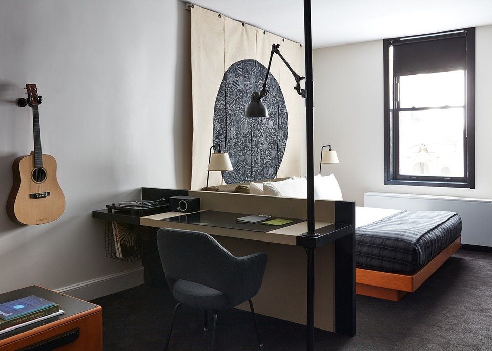 Bedroom