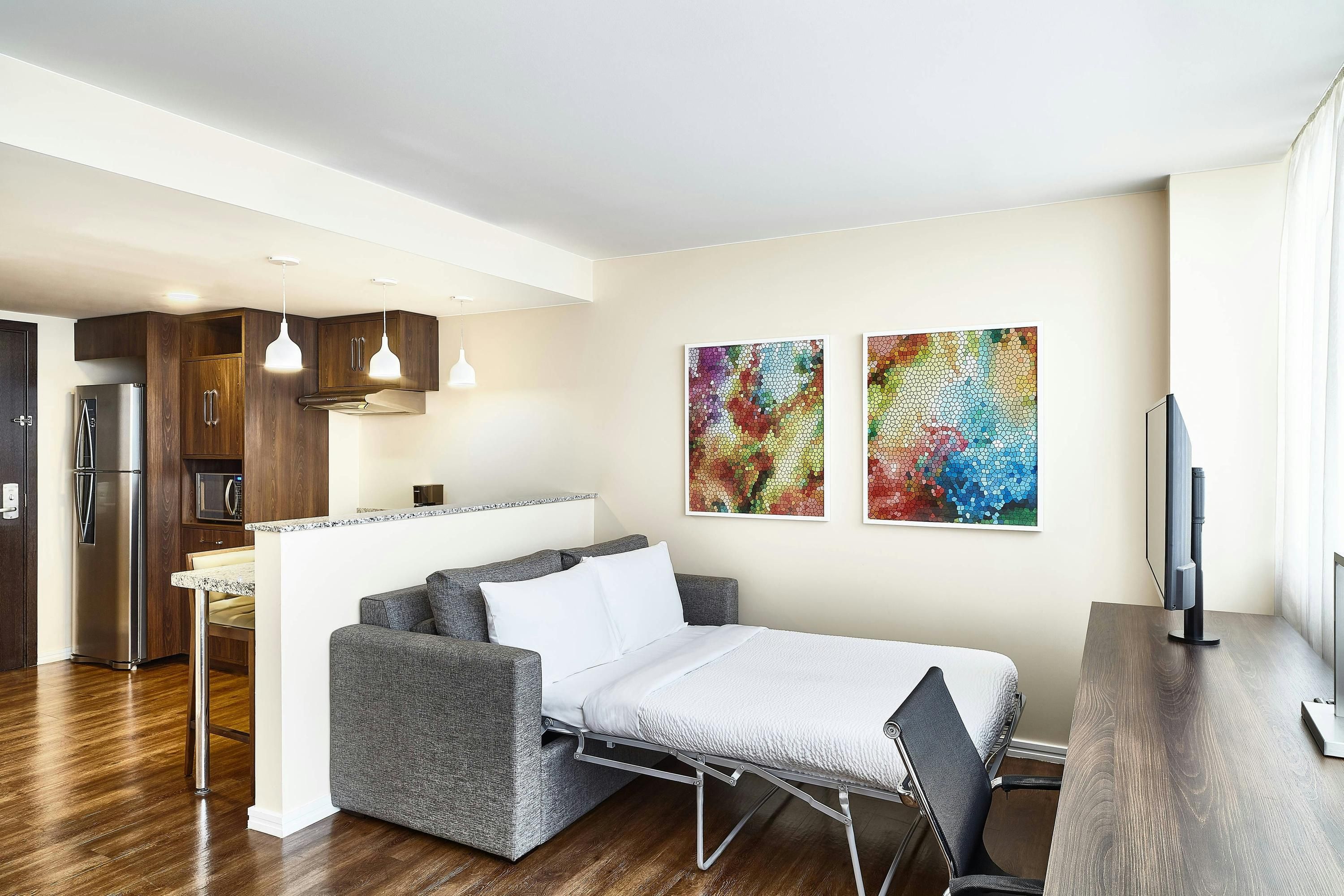 Room amenity