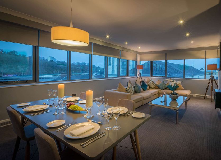 Dining room Photo