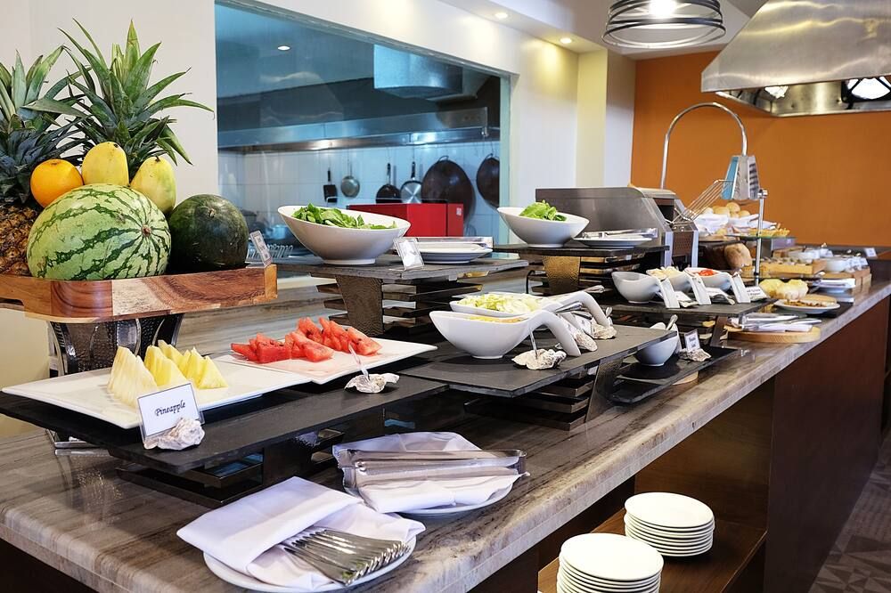 Buffet Photo