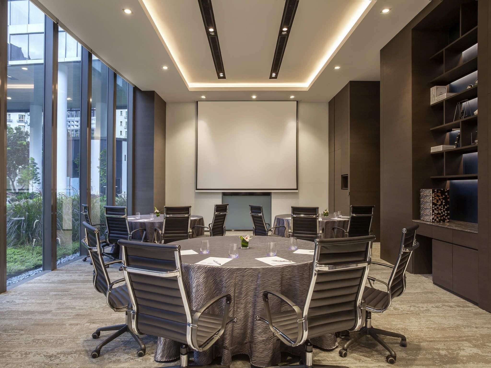 Conference room Photo