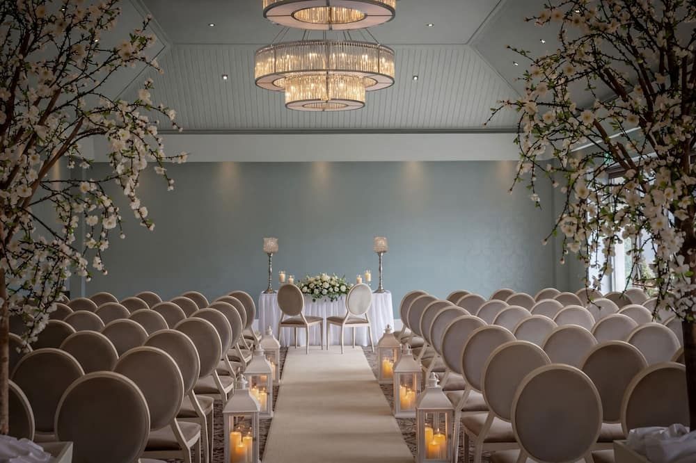 Banquet hall