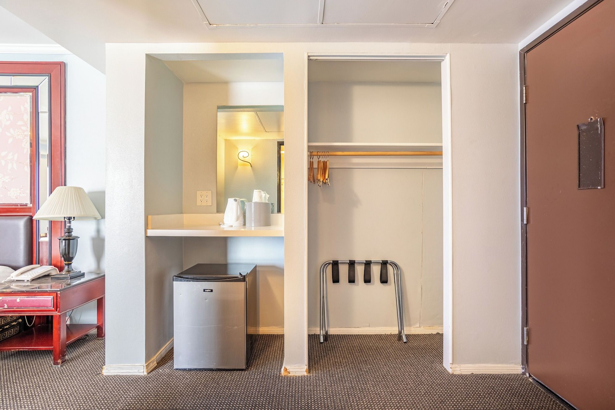 Room amenity