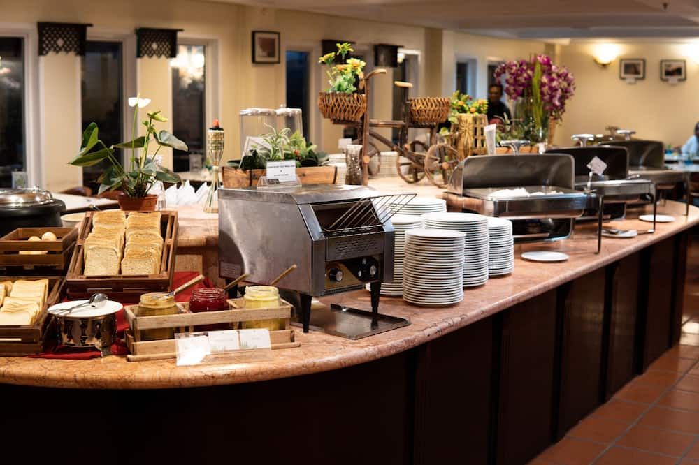 Buffet Photo