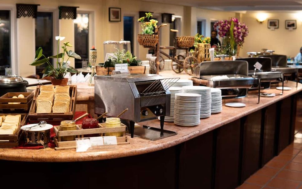Buffet Photo