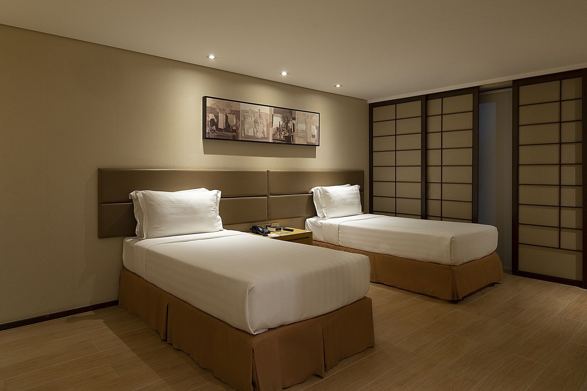 Room amenity