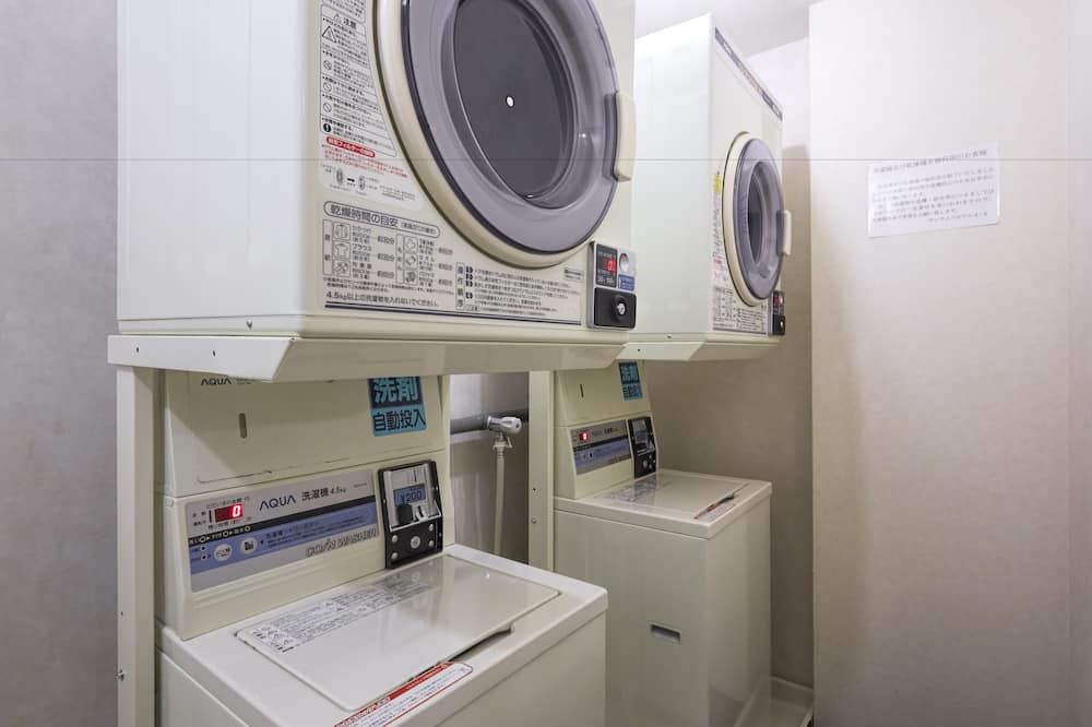 Laundry facility