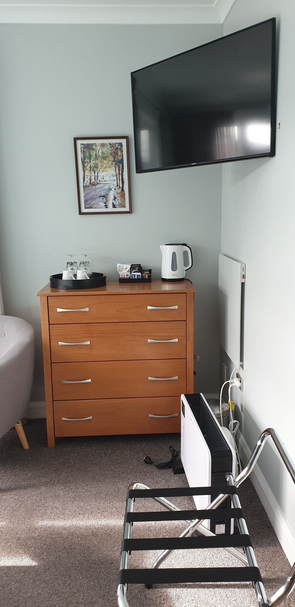 Room amenity