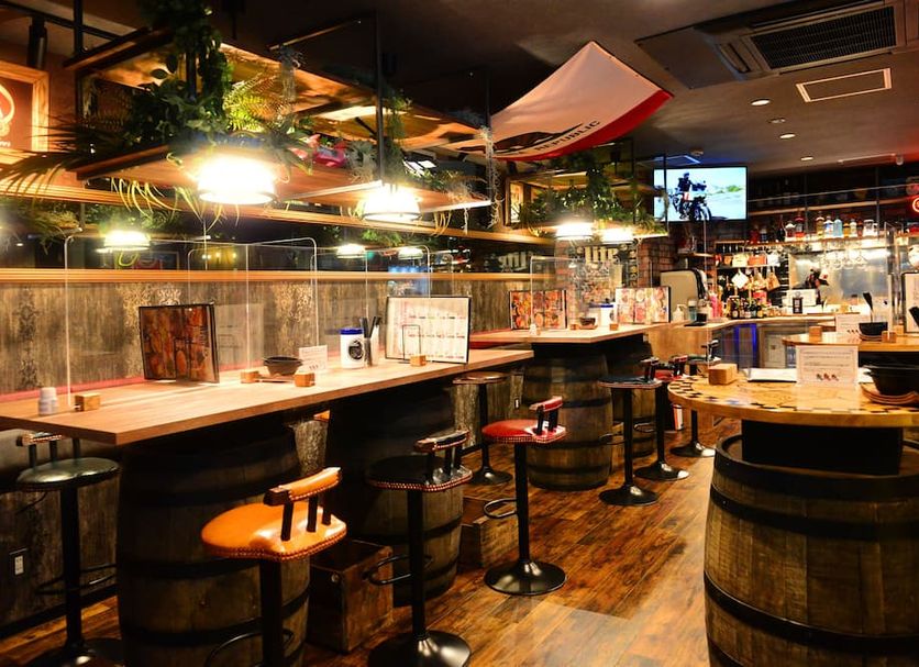 Bar Photo