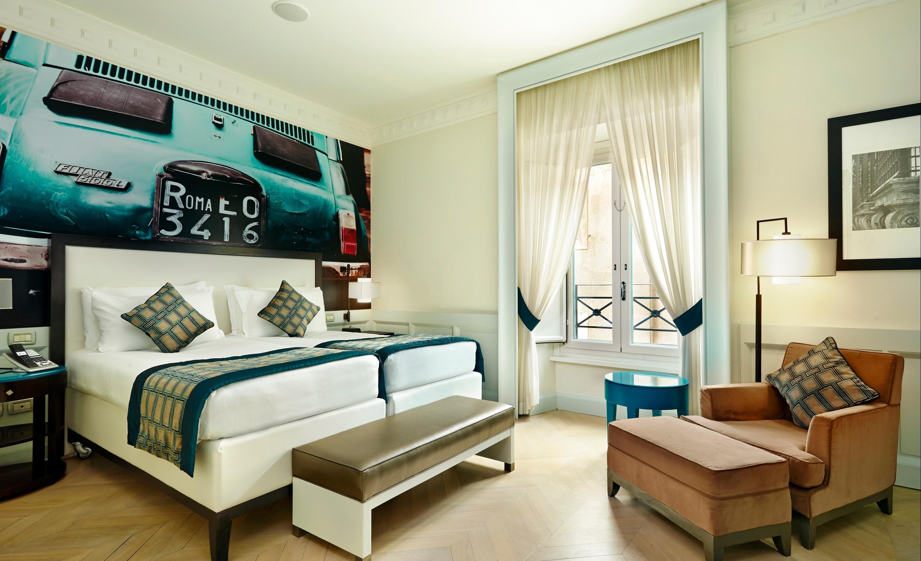 Bedroom