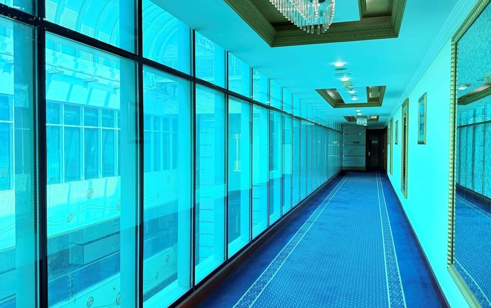 Hallway Photo