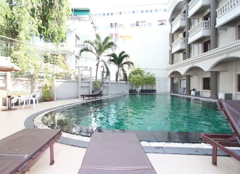 Pool Photo