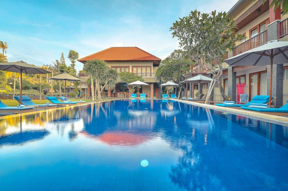 Pool Photo