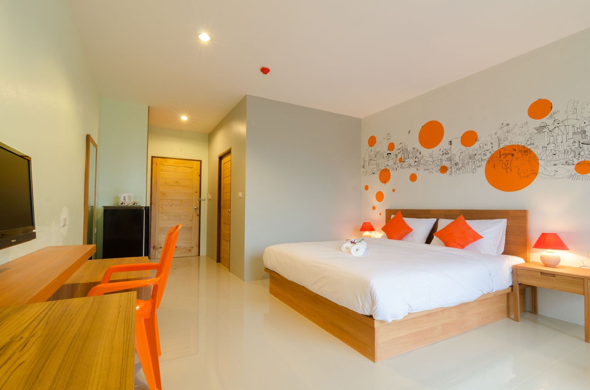 Bedroom