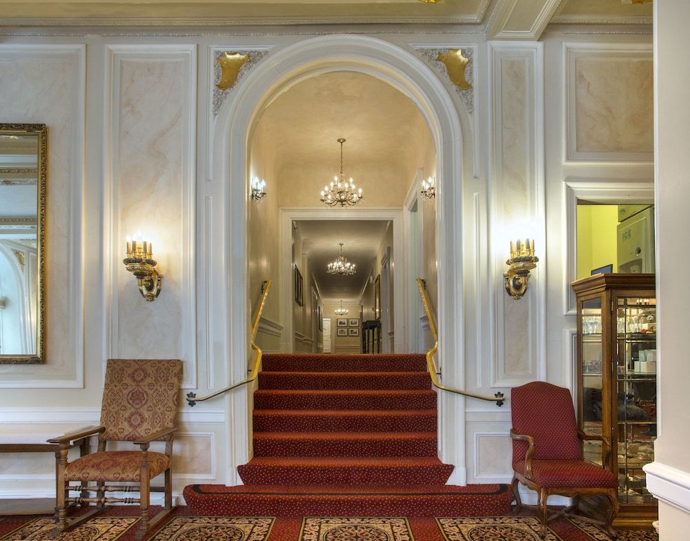 Stairs