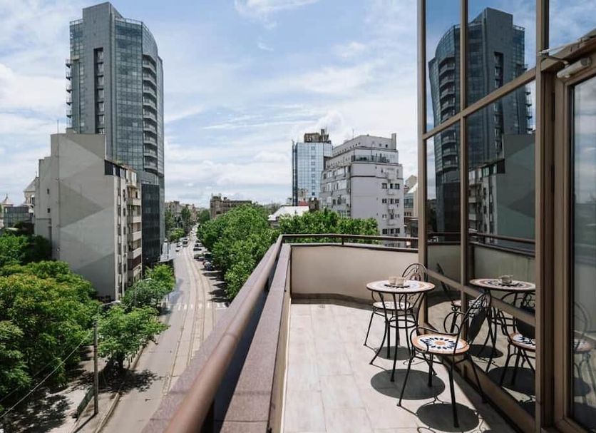 Balcony Photo