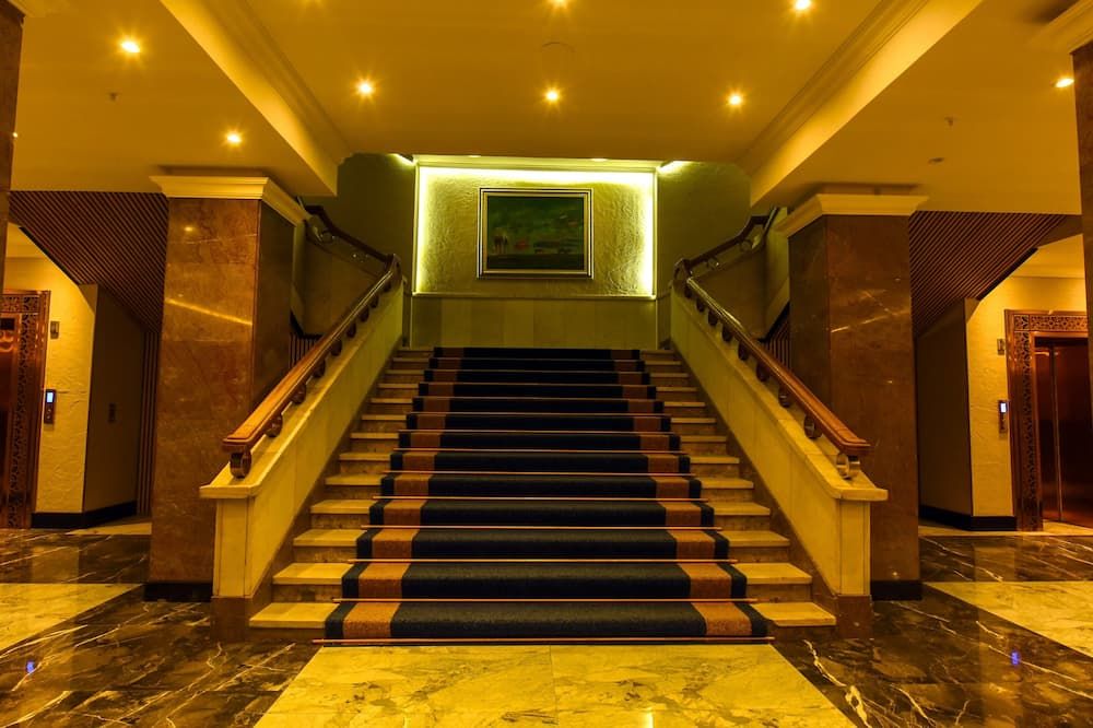 Stairs