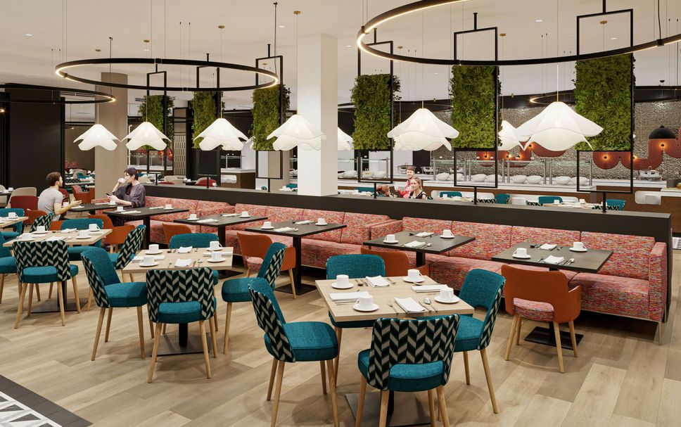 Restaurant Photo