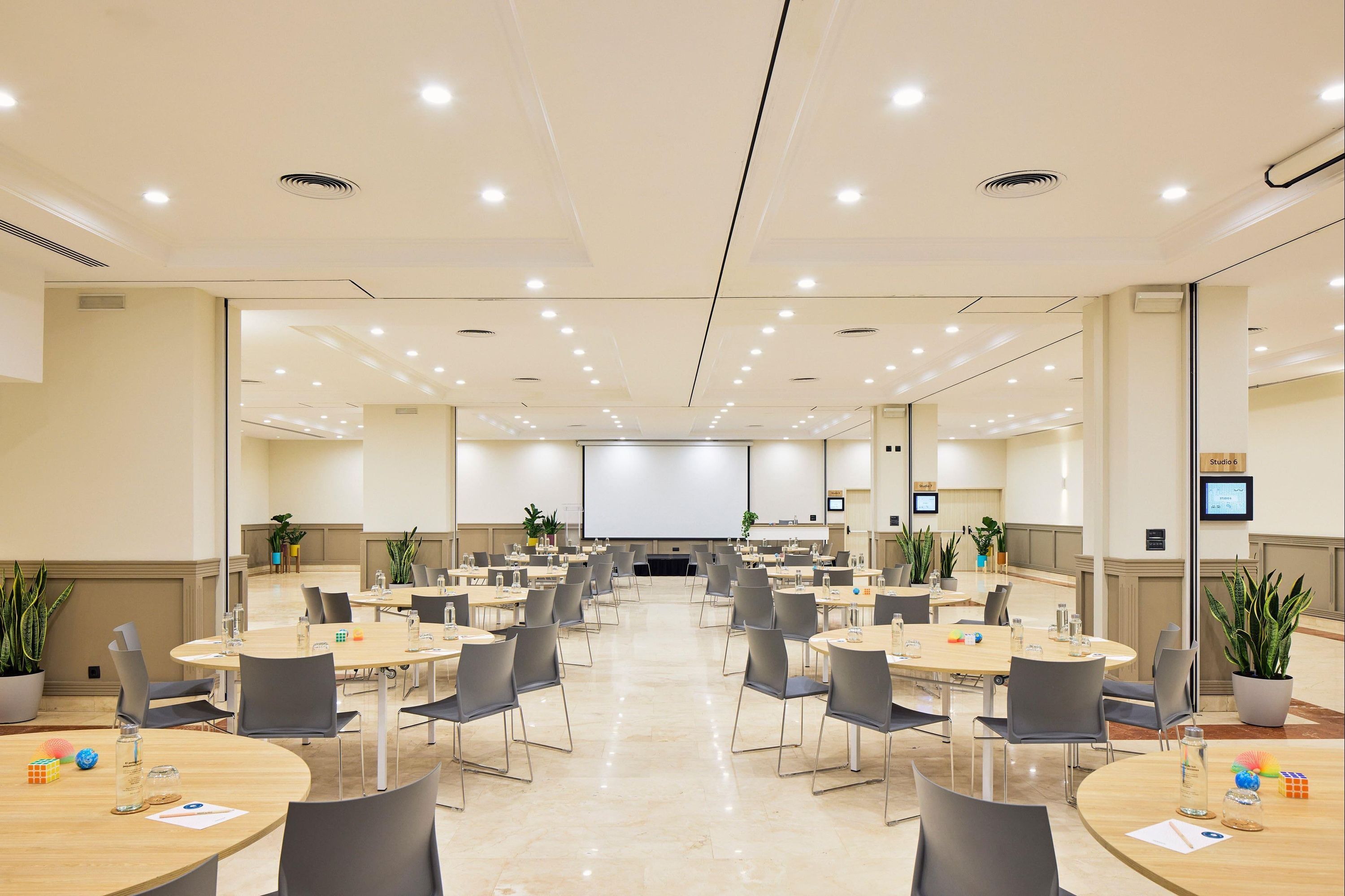 Conference room