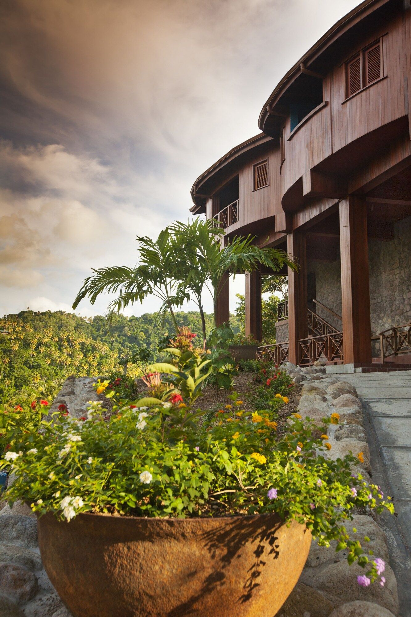 Outdoor view