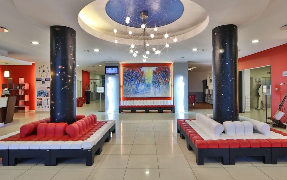 Lobby Photo