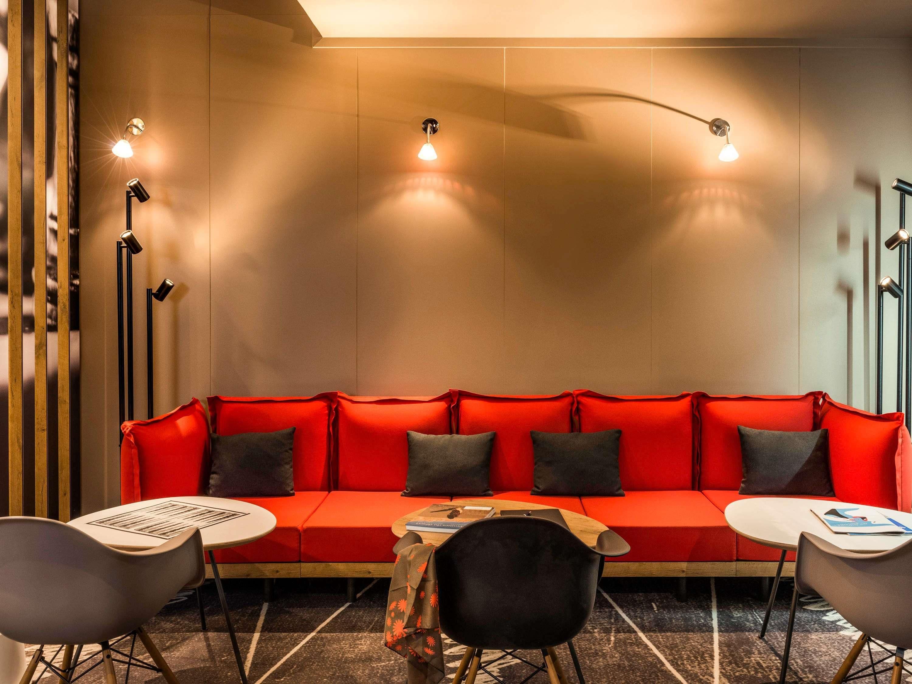 Lounge Photo