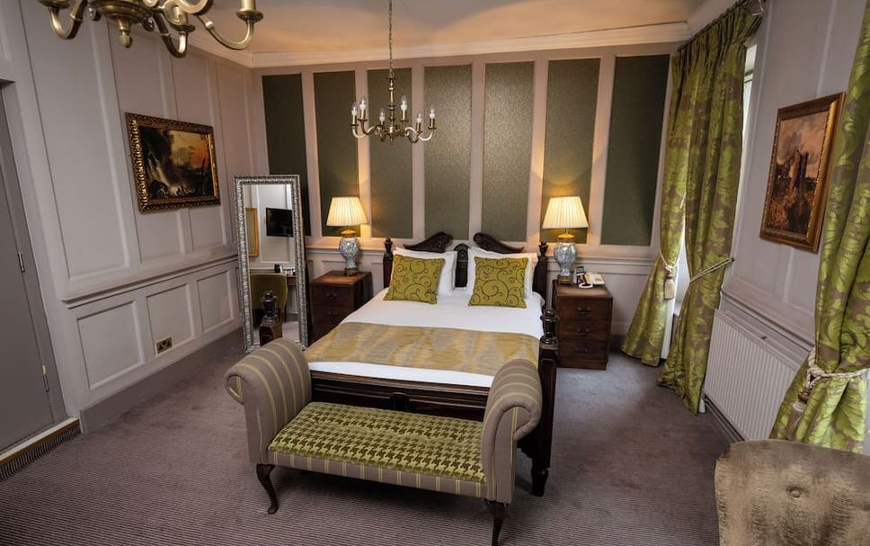 Bedroom Photo