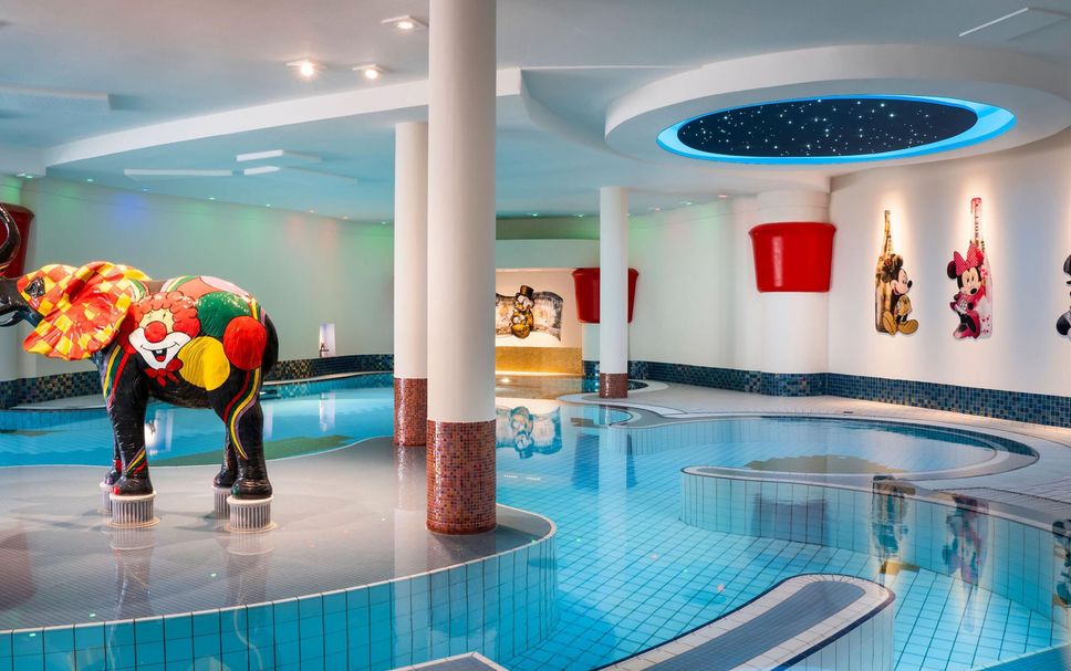 Pool Photo