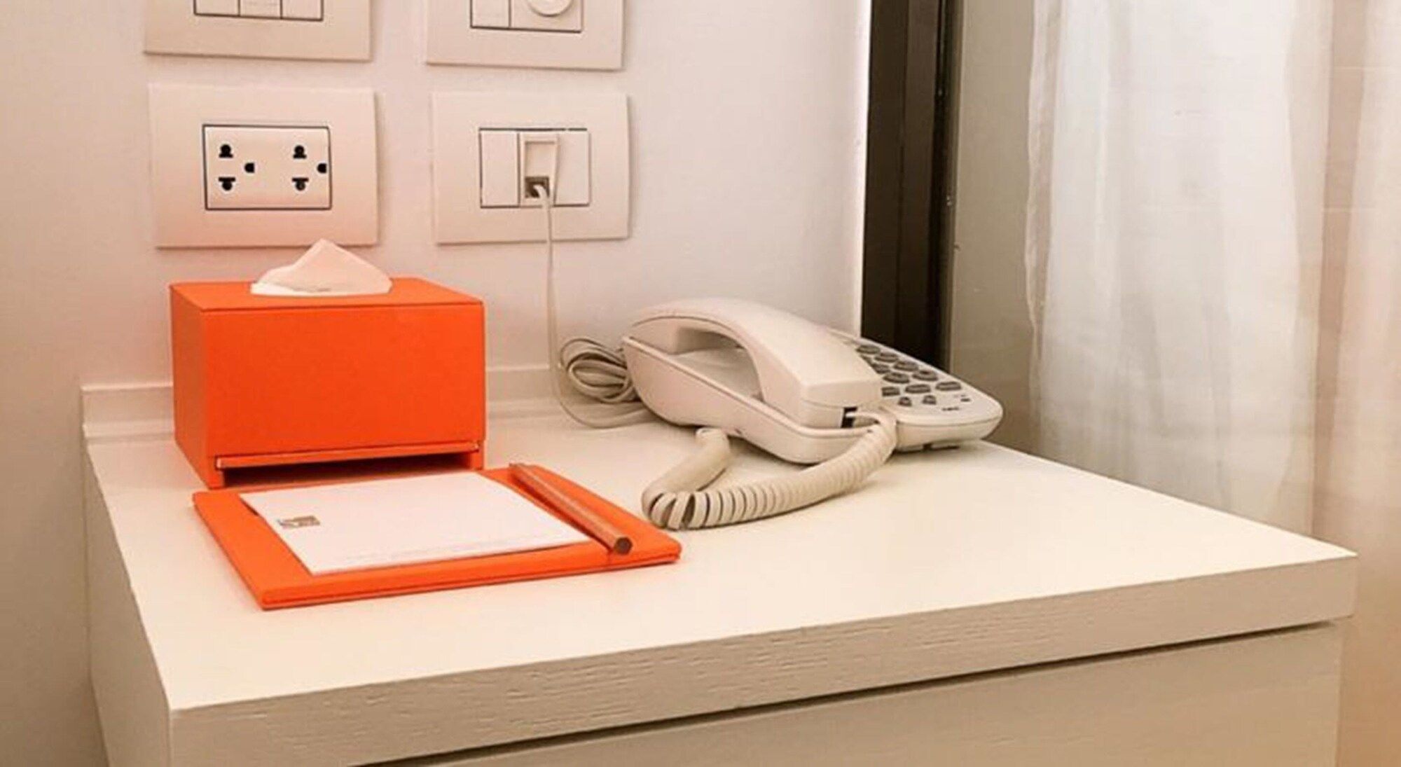 Room amenity