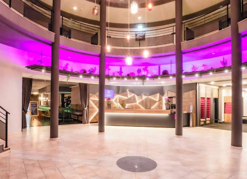 Lobby Photo