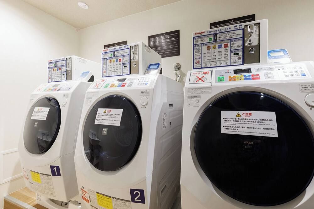 Laundry facility