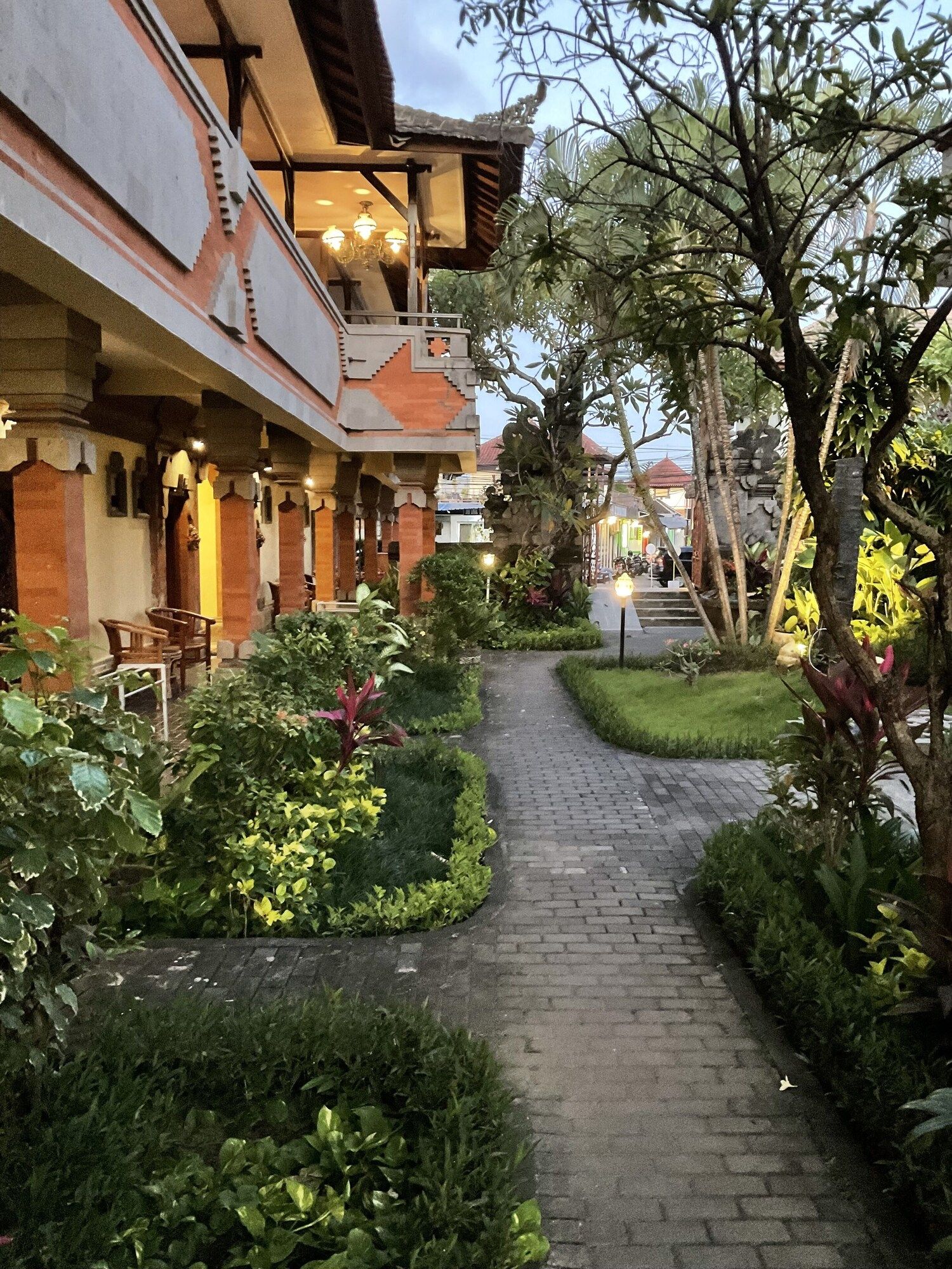Outdoor view