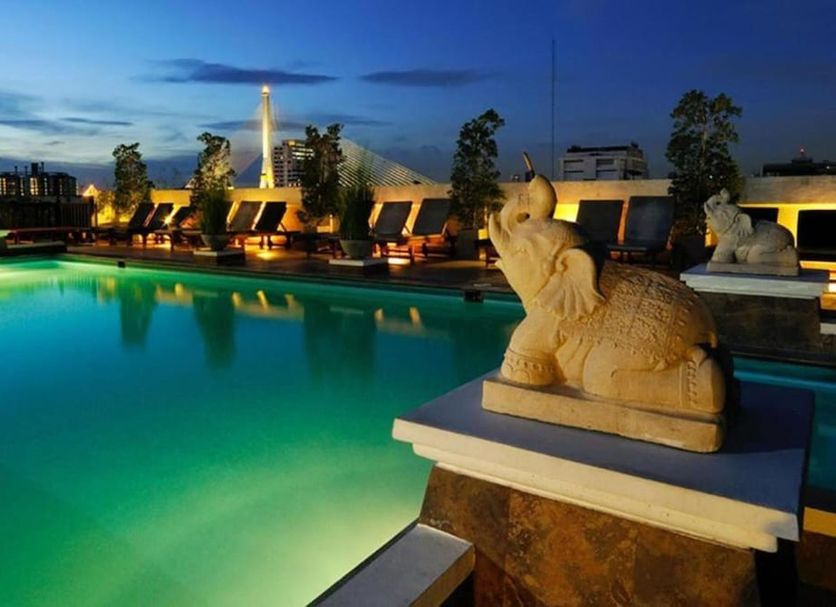 Pool Photo