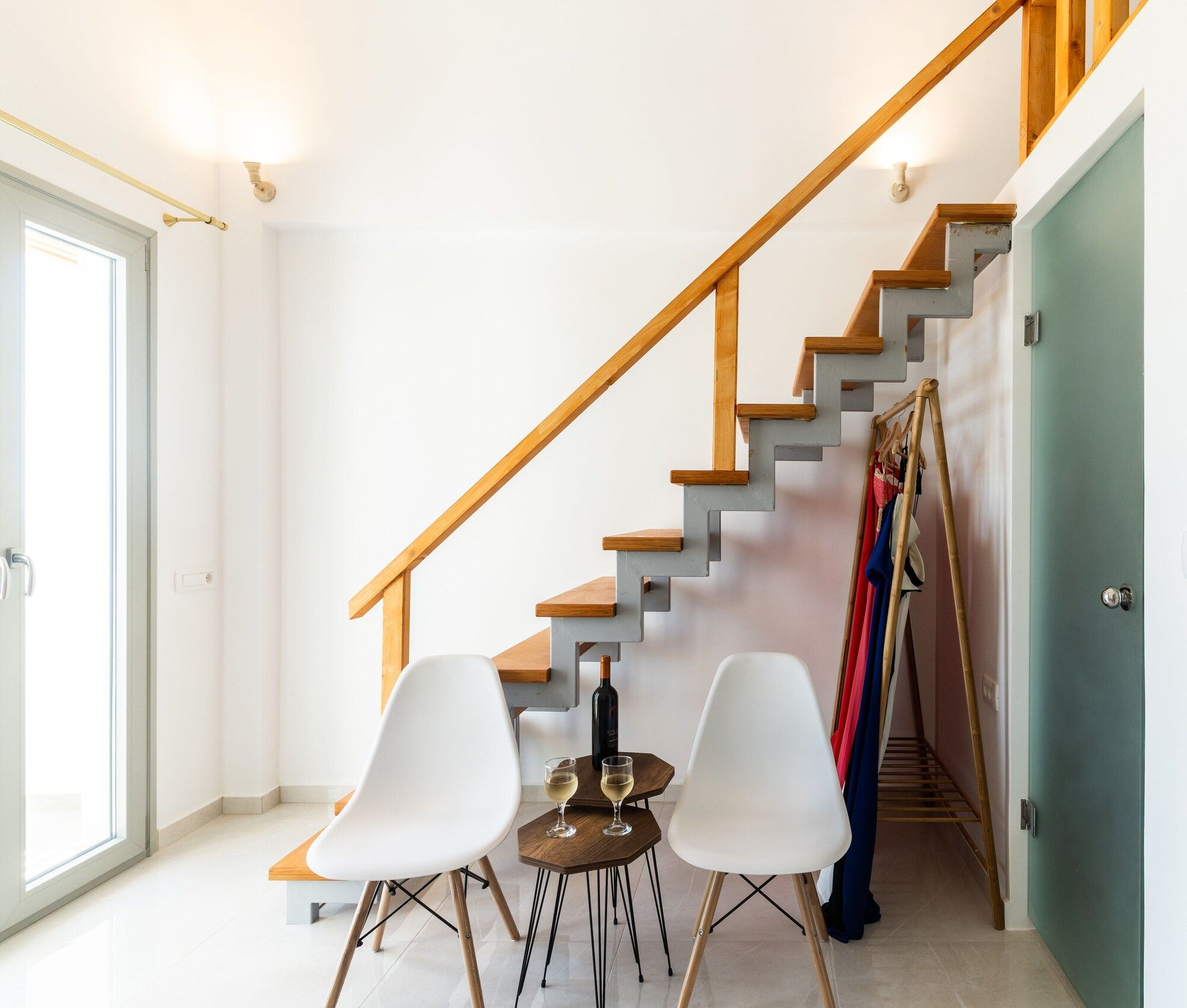 Stairs