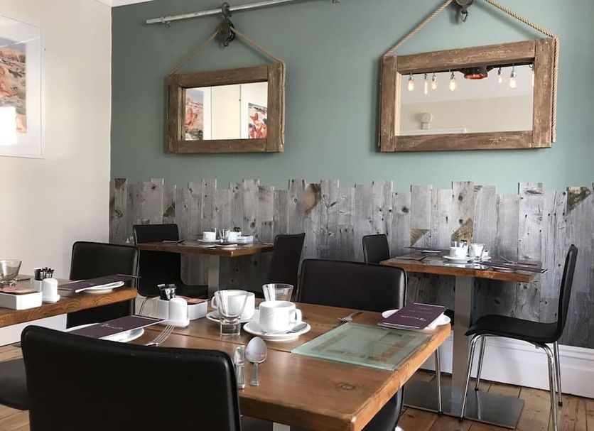 Restaurant Photo