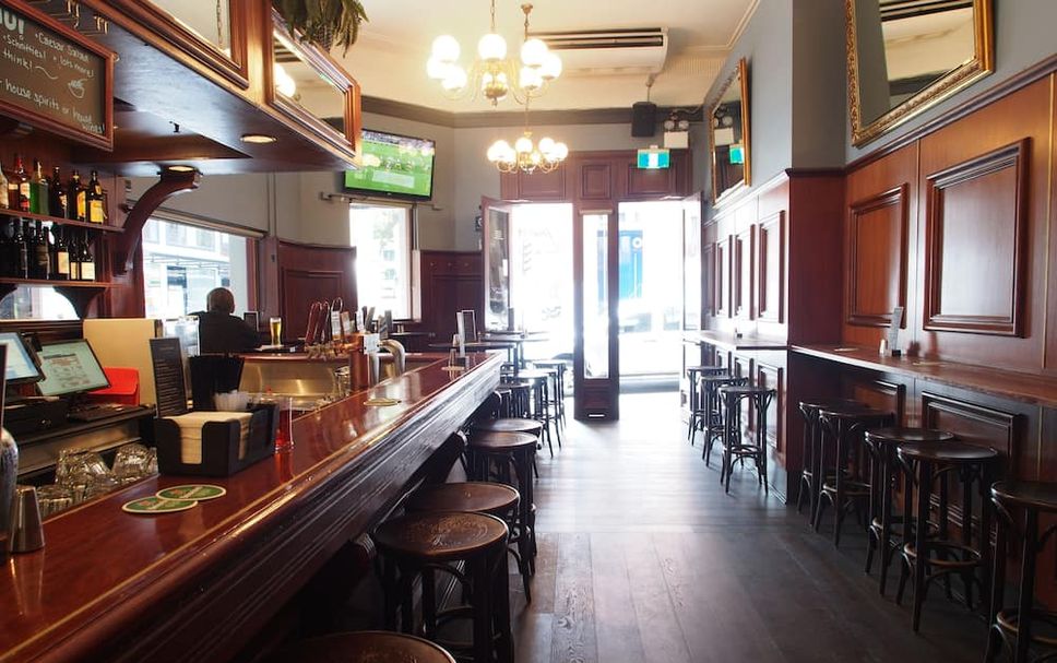 Bar Photo