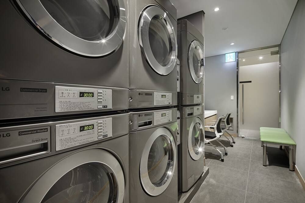 Laundry facility