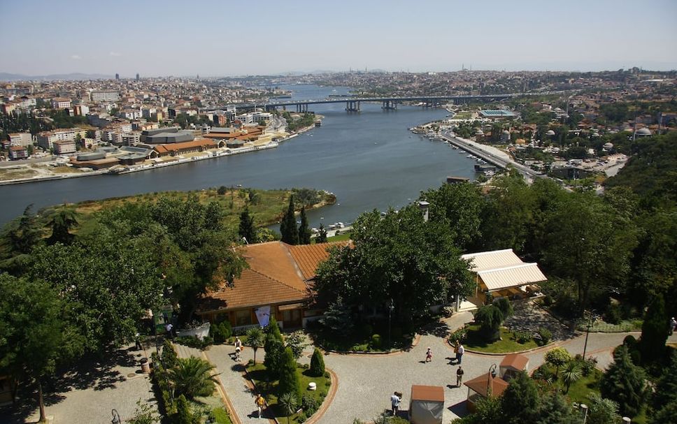 Outdoor view Photo