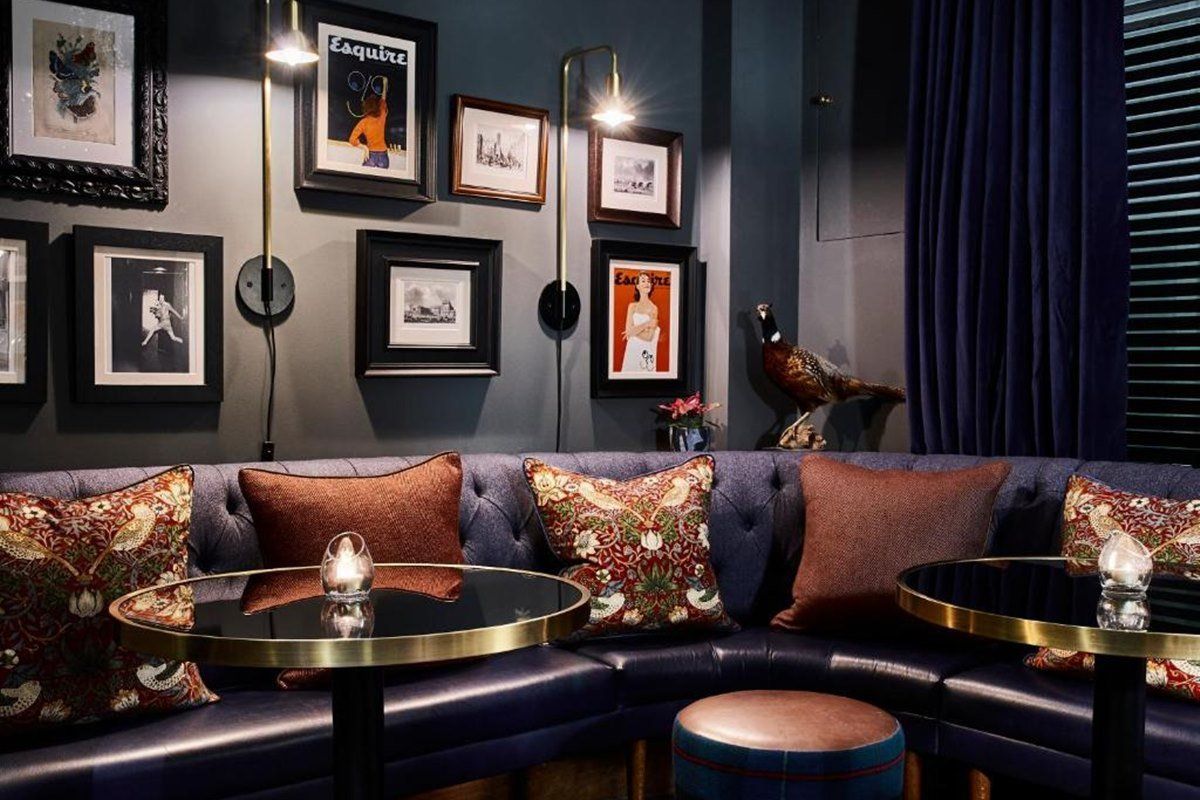 Lounge Photo