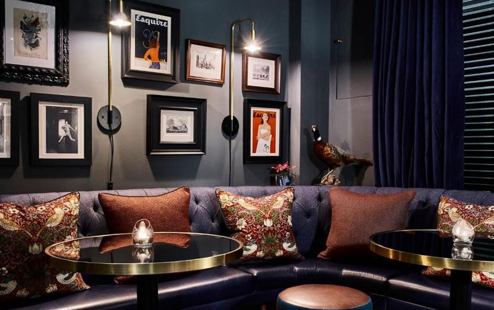 Lounge Photo