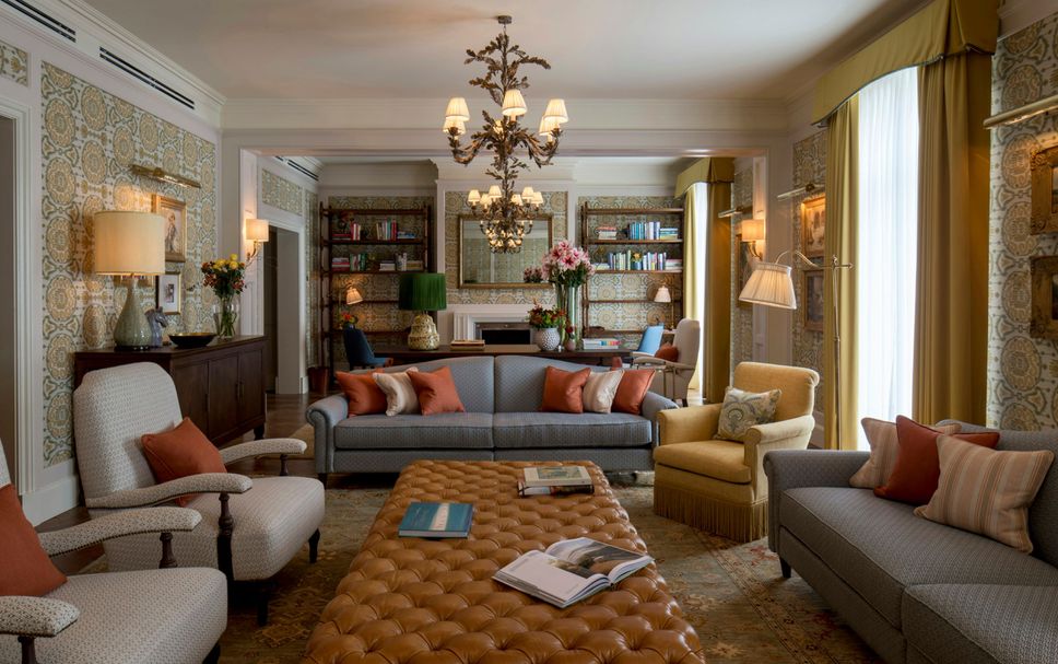 Lounge Photo