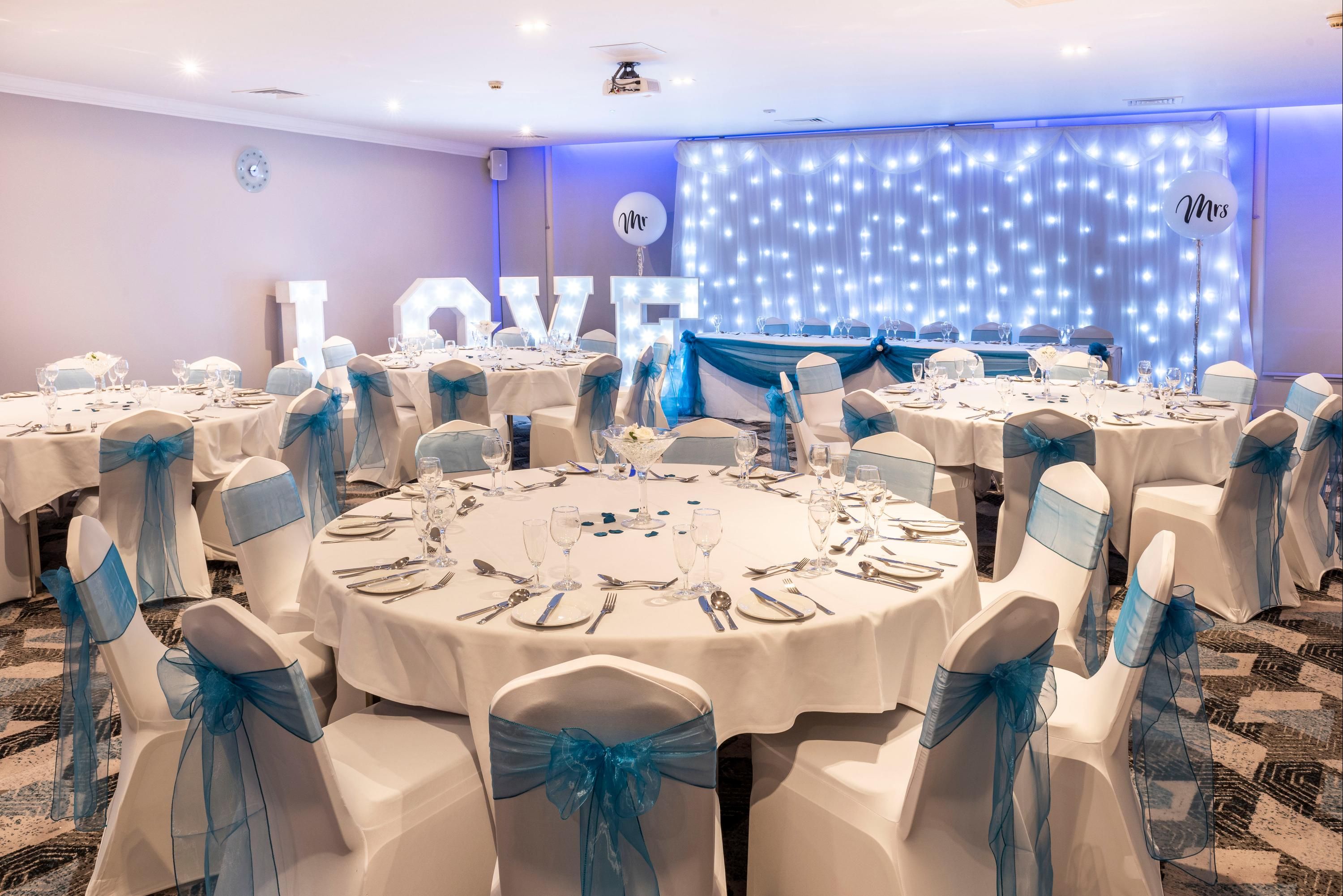 Banquet hall