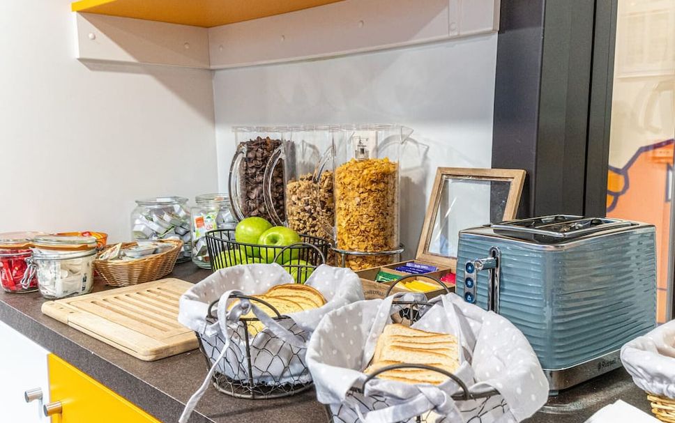 Buffet Photo