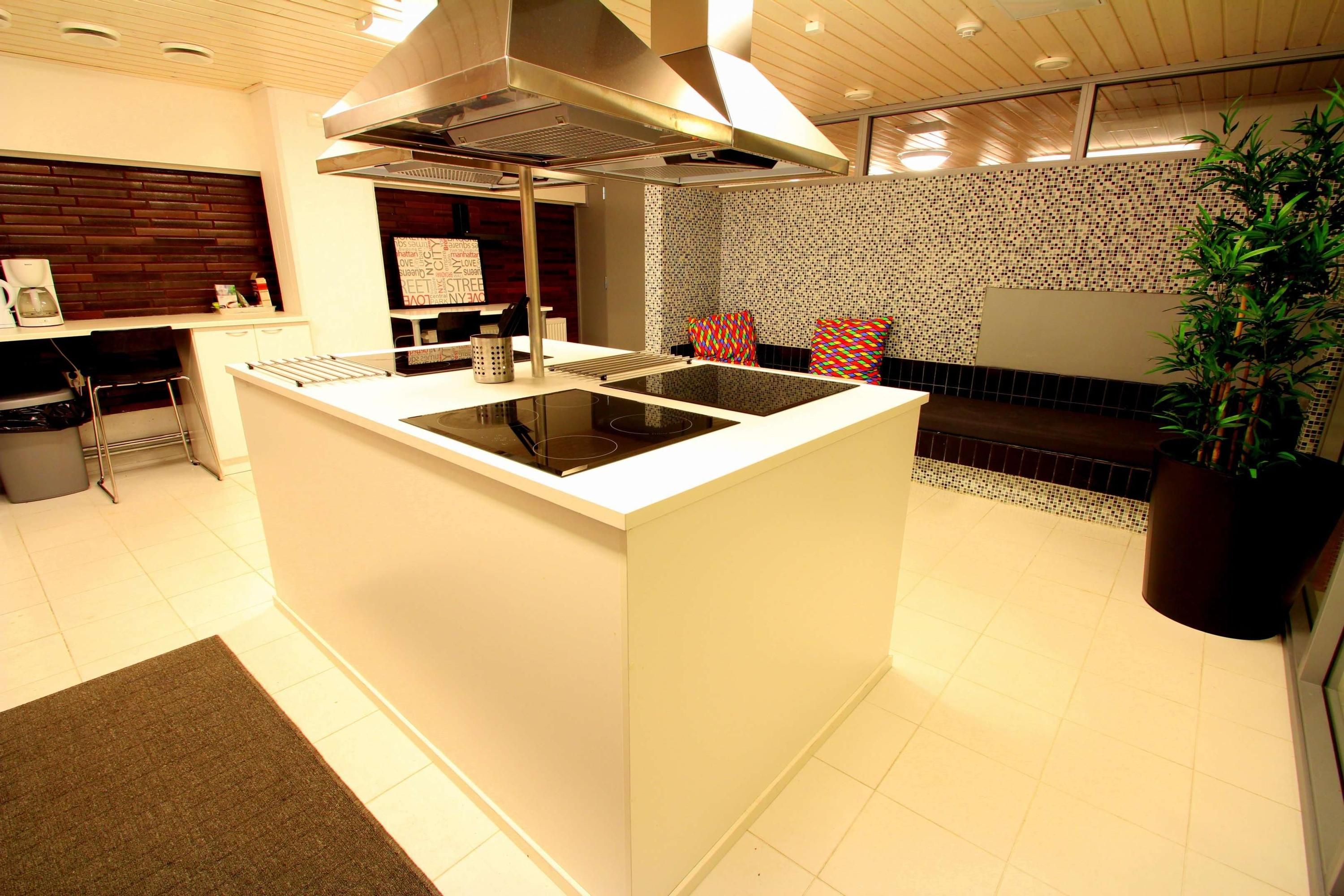 Hotel amenity