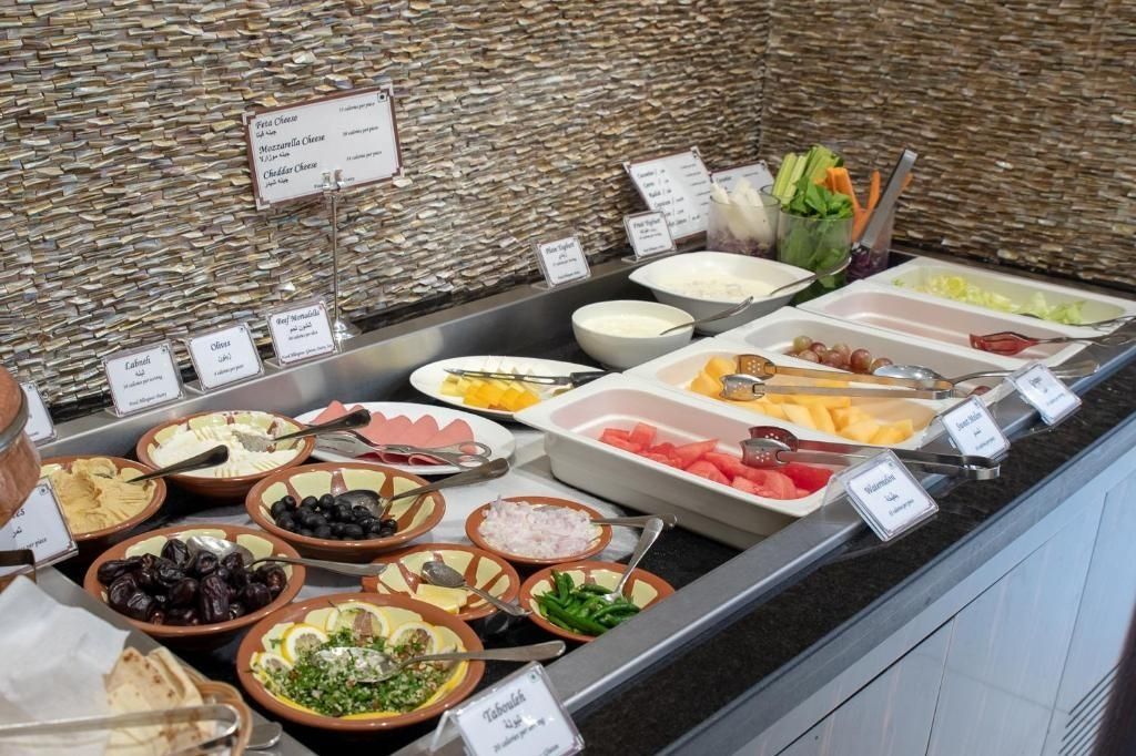Buffet