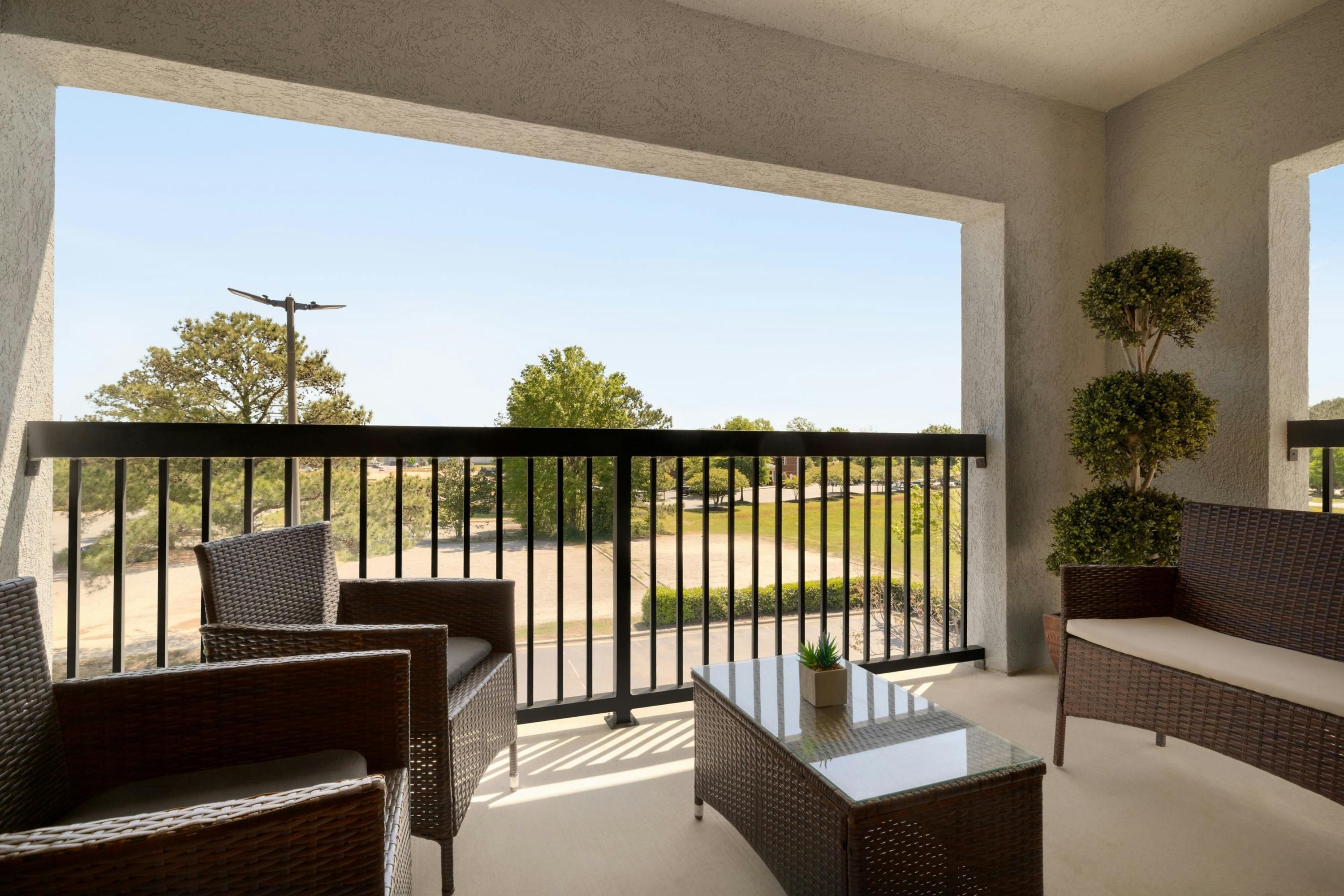 Balcony